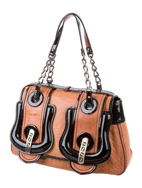 fendi b bag|Fendi bag for women.